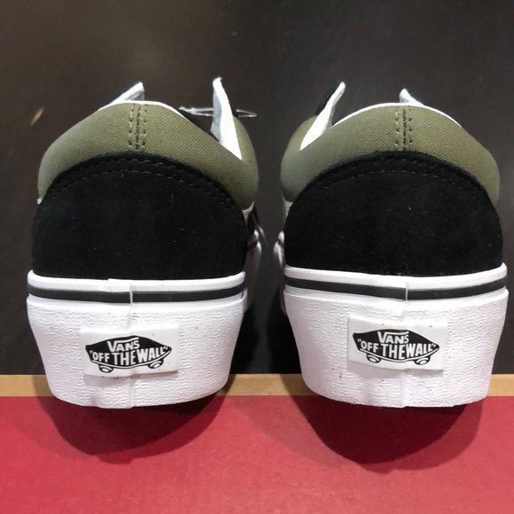 vans platform grape leaf